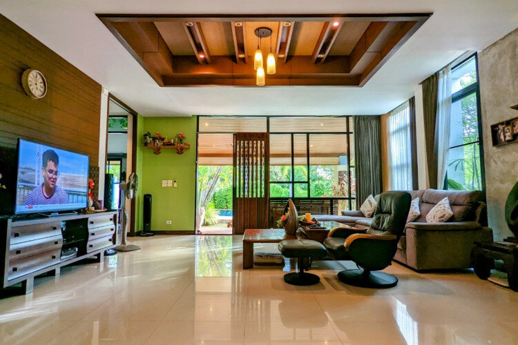 Дом в Банг Ламунге, Таиланд | THE339005