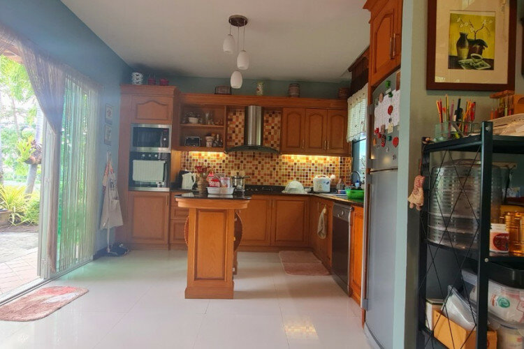 Дом в Банг Ламунге, Таиланд | THE339005