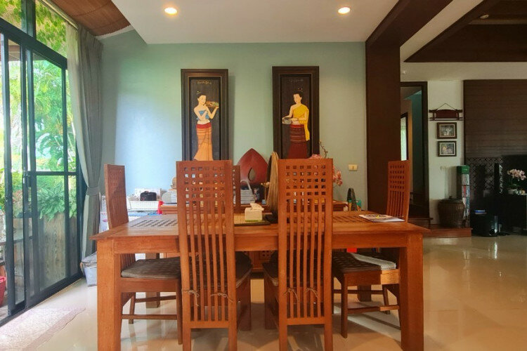 Дом в Банг Ламунге, Таиланд | THE339005