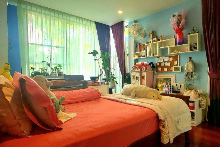 Дом в Банг Ламунге, Таиланд | THE339005