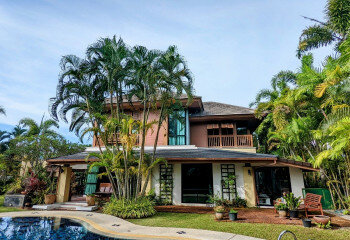 Дом в Банг Ламунге, Таиланд | THE339005