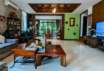 Дом в Банг Ламунге, Таиланд | THE339005