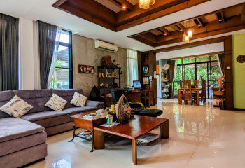 Дом в Банг Ламунге, Таиланд | THE339005