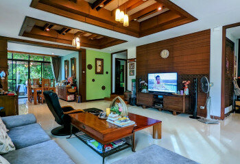 Дом в Банг Ламунге, Таиланд | THE339005