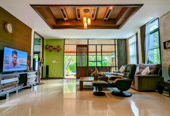 Дом в Банг Ламунге, Таиланд | THE339005