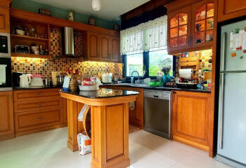 Дом в Банг Ламунге, Таиланд | THE339005