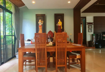 Дом в Банг Ламунге, Таиланд | THE339005