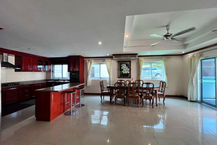 Дом в Банг Ламунге, Таиланд | THE539226