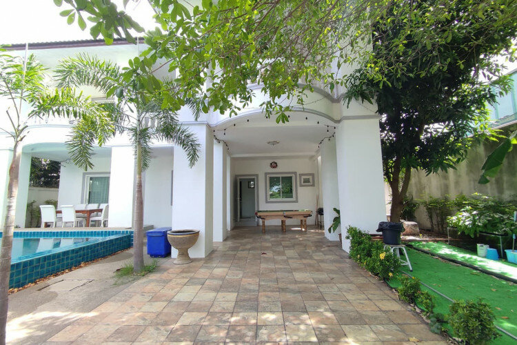 Дом в Банг Ламунге, Таиланд | THE138804