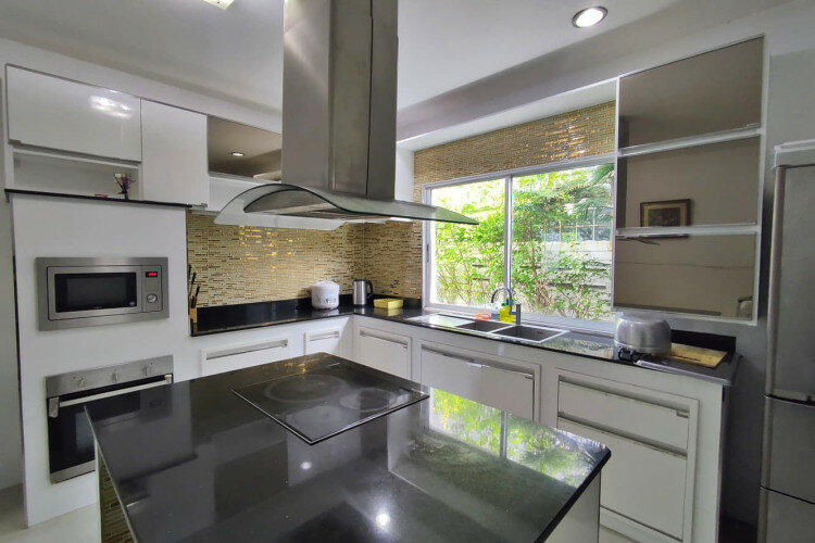 Дом в Банг Ламунге, Таиланд | THE138804