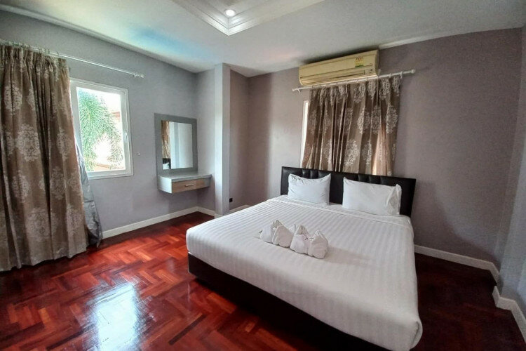 Дом в Банг Ламунге, Таиланд | THE439278