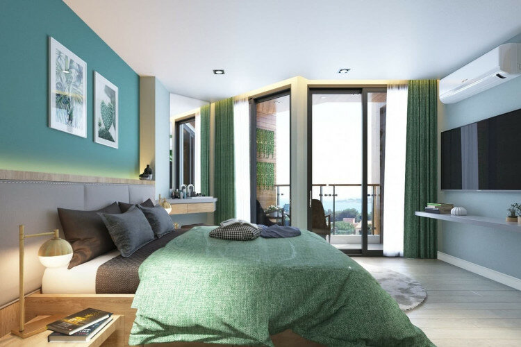 Кондоминиум на Пхукете, Таиланд | THE233306