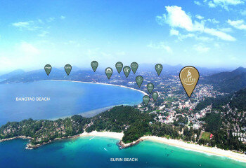 Кондоминиум на Пхукете, Таиланд | THE233306