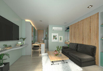 Кондоминиум на Пхукете, Таиланд | THE233306