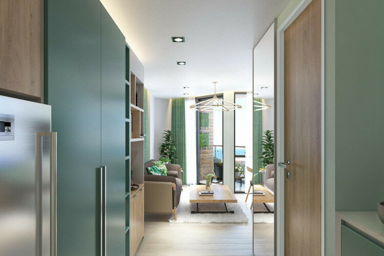 Кондоминиум на Пхукете, Таиланд | THE310516