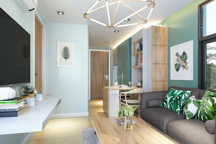 Кондоминиум на Пхукете, Таиланд | THE310516