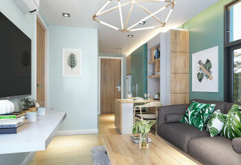 Кондоминиум на Пхукете, Таиланд | THE310516