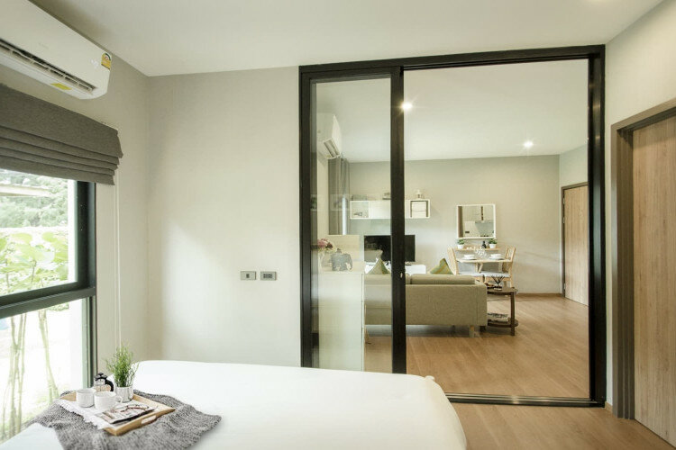 Кондоминиум в Януи, Пхукет, Таиланд | THE407141