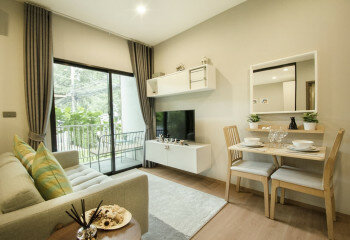 Кондоминиум в Януи, Пхукет, Таиланд | THE407141