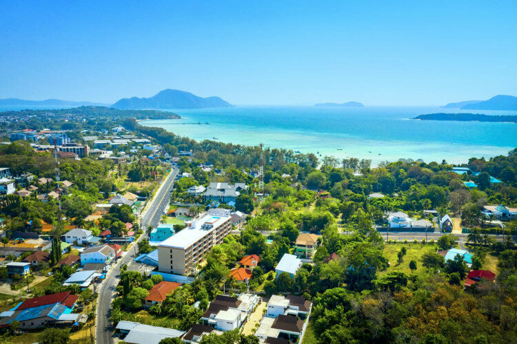 Кондоминиум в Януи, Пхукет, Таиланд | THE208269