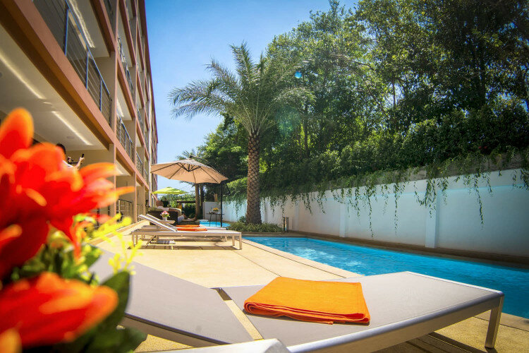 Кондоминиум в Януи, Пхукет, Таиланд | THE208269