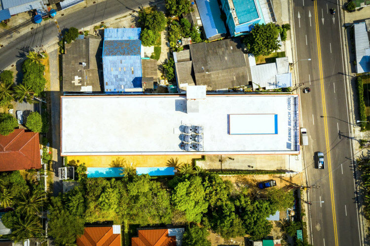 Кондоминиум в Януи, Пхукет, Таиланд | THE208269