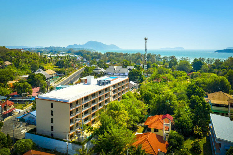 Кондоминиум в Януи, Пхукет, Таиланд | THE208269