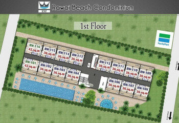 Кондоминиум в Януи, Пхукет, Таиланд | THE208269