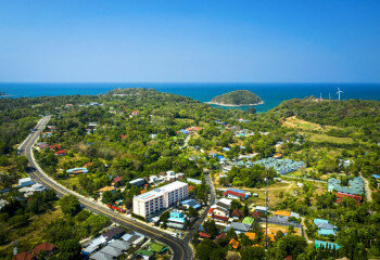 Кондоминиум в Януи, Пхукет, Таиланд | THE208269