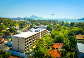 Кондоминиум в Януи, Пхукет, Таиланд | THE208269