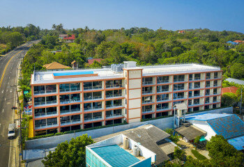 Кондоминиум в Януи, Пхукет, Таиланд | THE208269