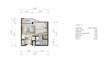 Кондоминиум в Януи, Пхукет, Таиланд | THE307071