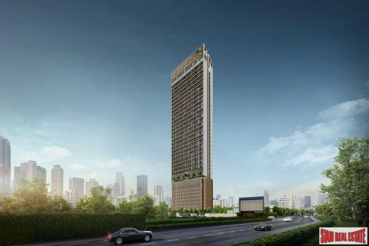 Квартира в Бангкоке, Таиланд | THE518396