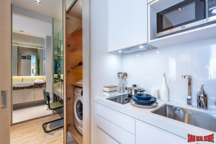 Квартира в Бангкоке, Таиланд | THE518396