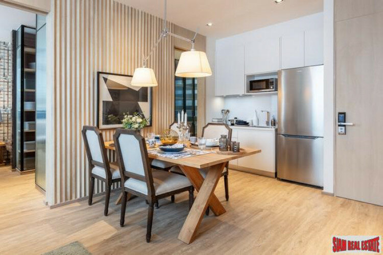 Квартира в Бангкоке, Таиланд | THE518396