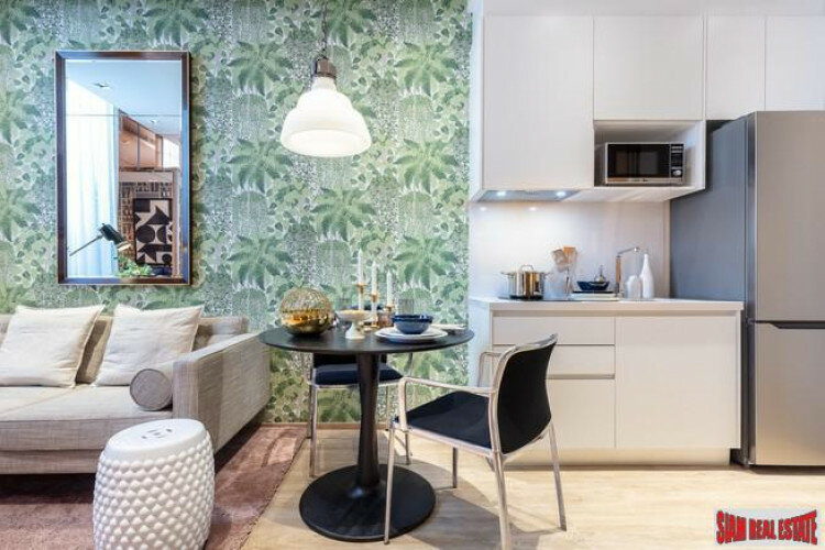 Квартира в Бангкоке, Таиланд | THE518396