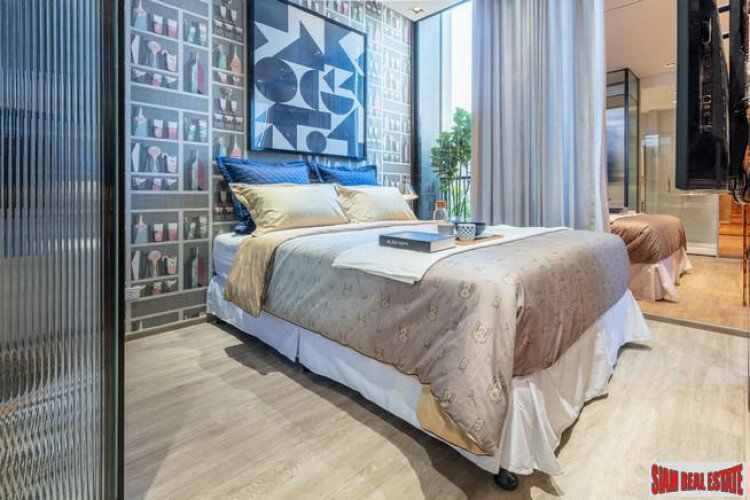 Квартира в Бангкоке, Таиланд | THE518396