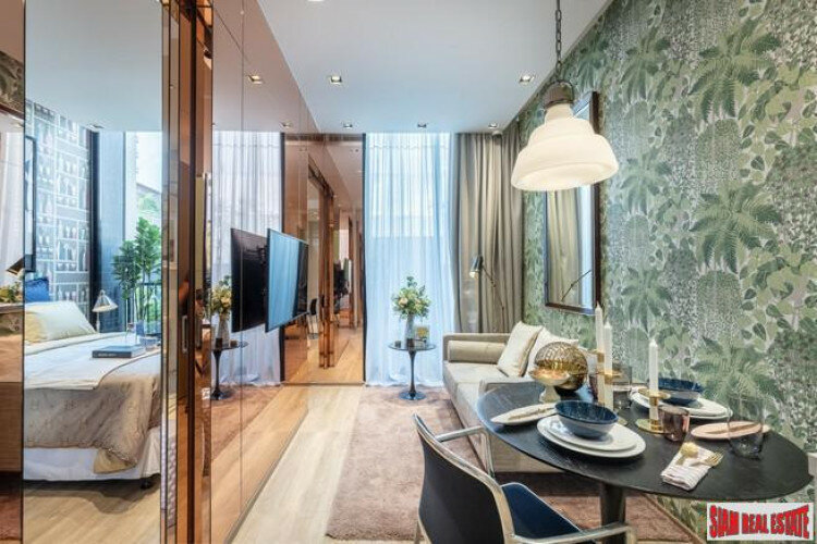 Квартира в Бангкоке, Таиланд | THE518396