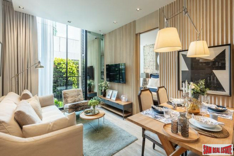 Квартира в Бангкоке, Таиланд | THE518396