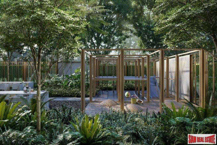 Квартира в Бангкоке, Таиланд | THE518396