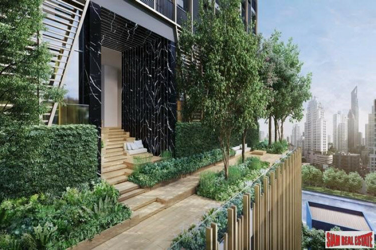 Квартира в Бангкоке, Таиланд | THE518396