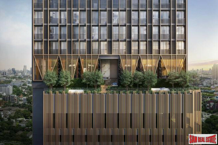 Квартира в Бангкоке, Таиланд | THE518396