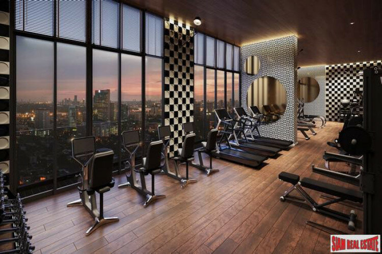 Квартира в Бангкоке, Таиланд | THE518396