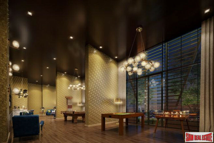 Квартира в Бангкоке, Таиланд | THE518396