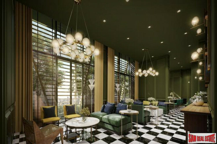 Квартира в Бангкоке, Таиланд | THE518396