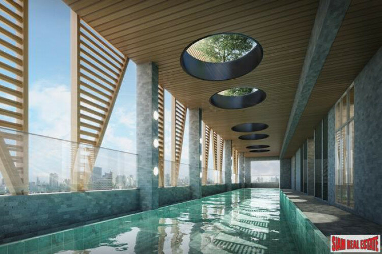 Квартира в Бангкоке, Таиланд | THE518396