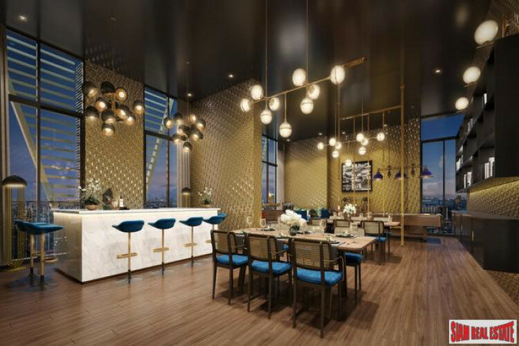 Квартира в Бангкоке, Таиланд | THE518396