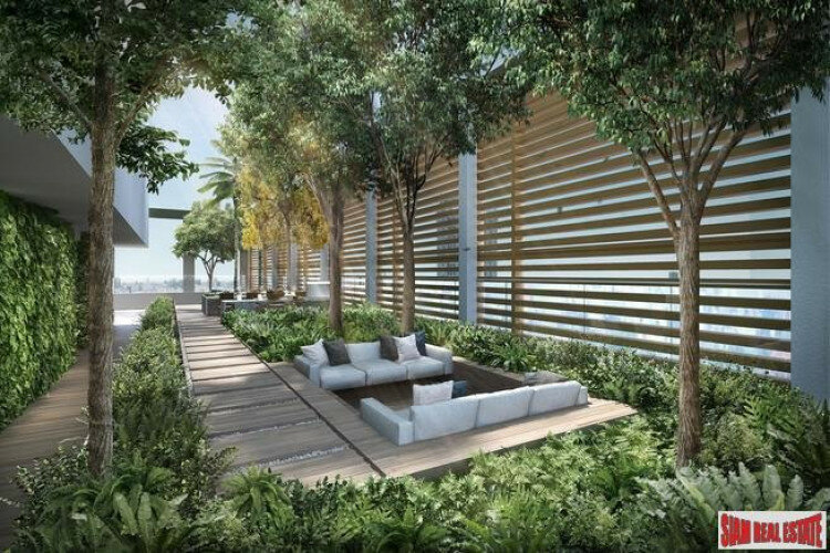 Квартира в Бангкоке, Таиланд | THE518396