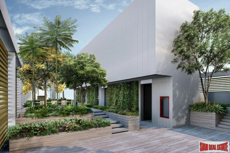 Квартира в Бангкоке, Таиланд | THE518396