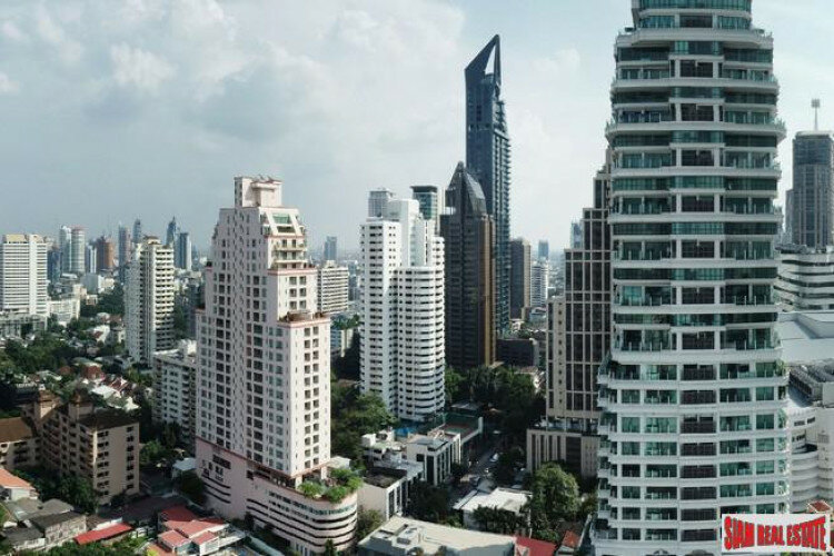 Квартира в Бангкоке, Таиланд | THE518396